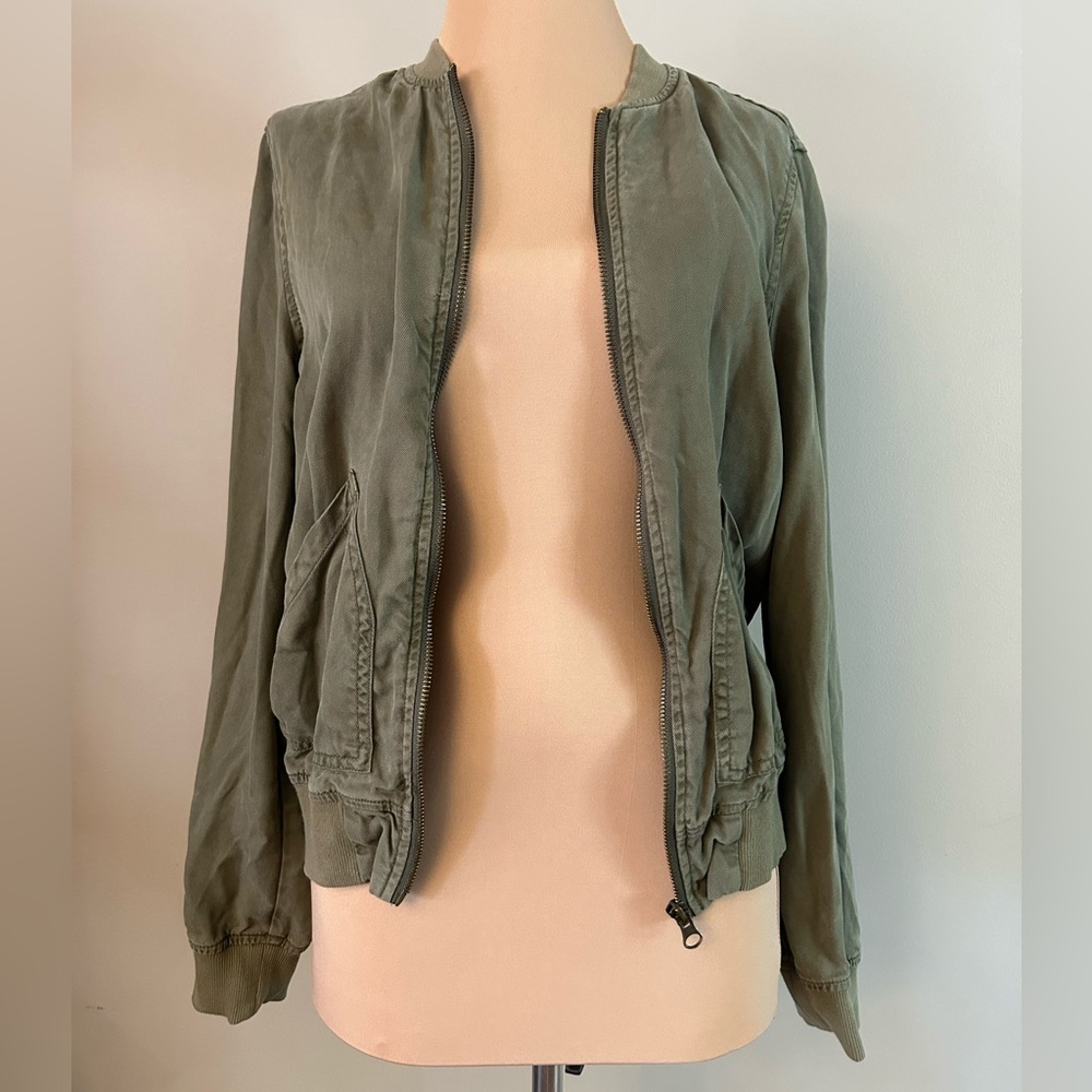 Kenneth Cole Reaction Sage Bomber Jacket